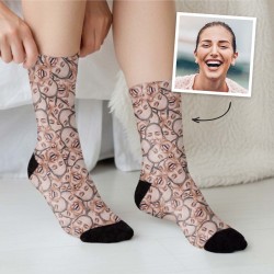 Chaussettes personnalisées