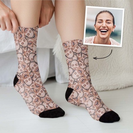Chaussettes personnalisées