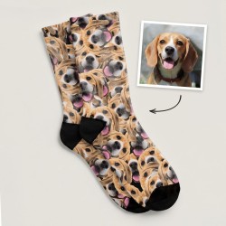 Chaussettes personnalisées
