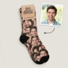 Chaussettes personnalisées