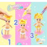 Creamy Deco - DIY Baby Porte-Clés Série 1 - Modèle Surpris